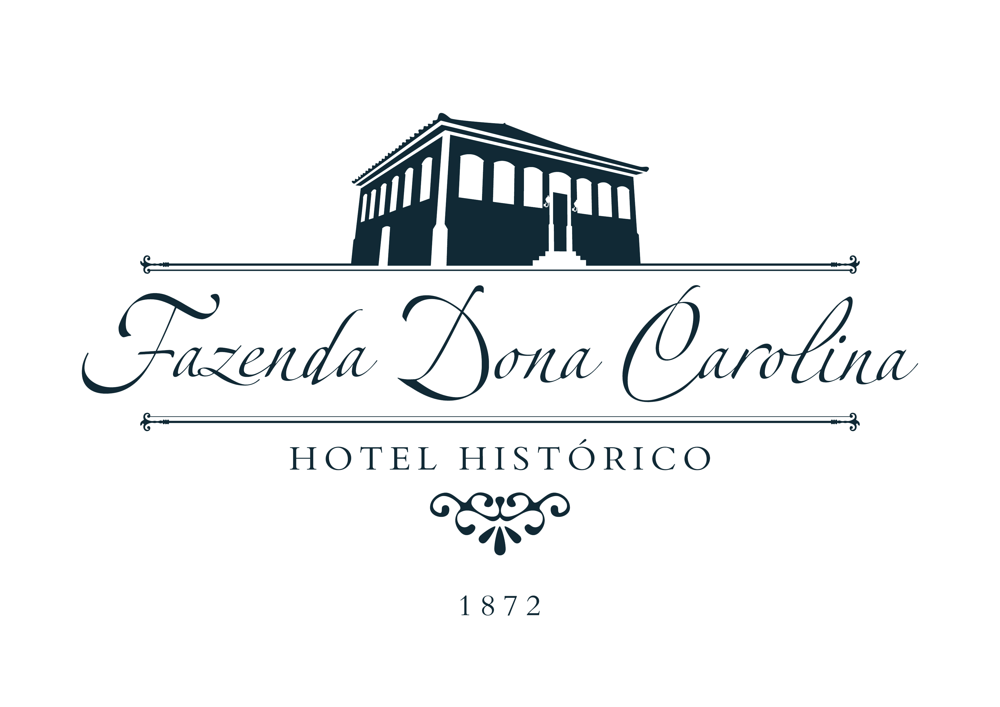 Logo oficial Hotel Fazenda Dona Carolina